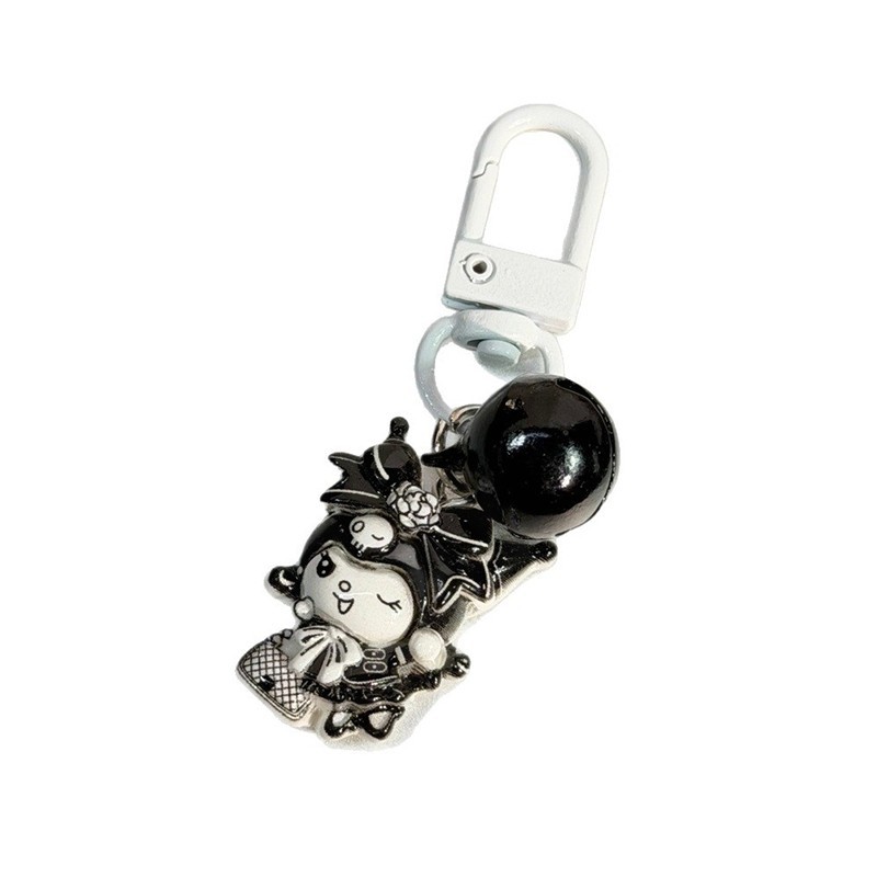 Black And White Resin Keychain suppliers