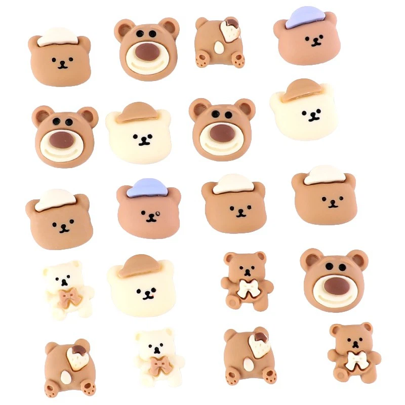 Resin Hair Accessory Components suppliers