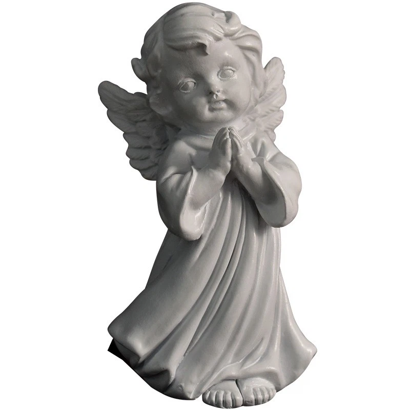Resin Angel Ornament factory