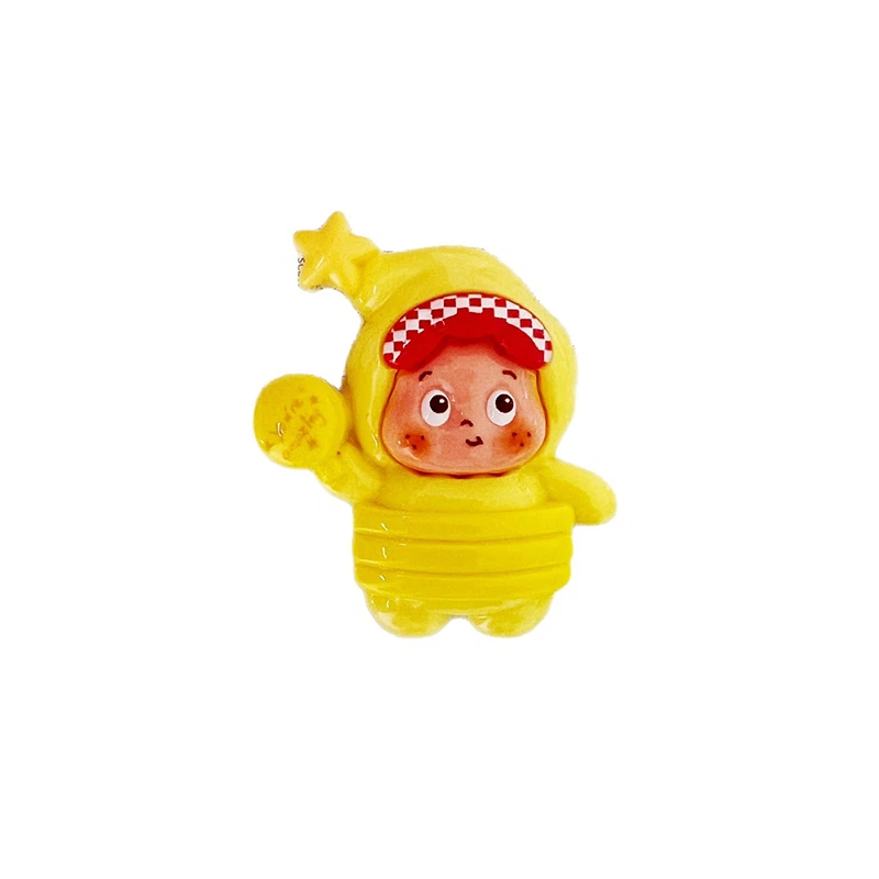 Resin Cartoon Fridge Magnet
