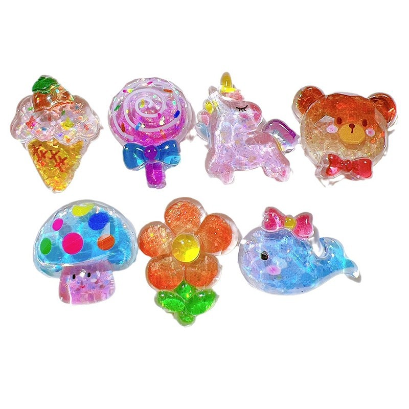 Phone Case Resin Embellishments factory