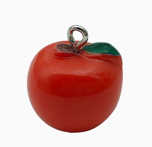 Resin Fruit Charms factory