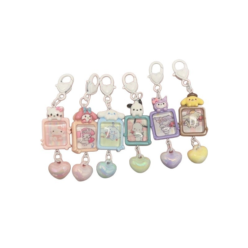 Resin Picture Keychain suppliers