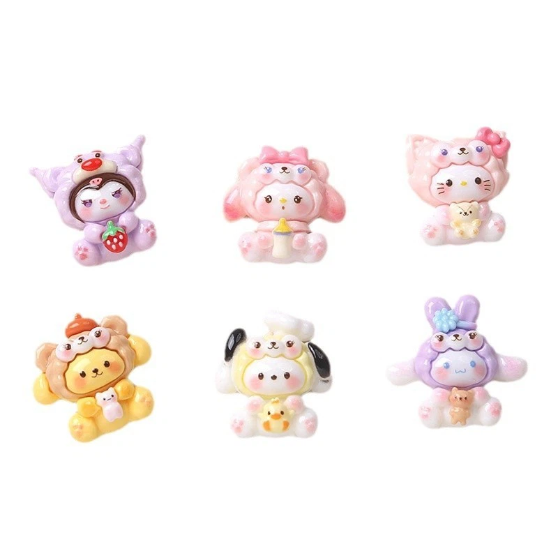 Resin Shoe and Hat Decorations factory