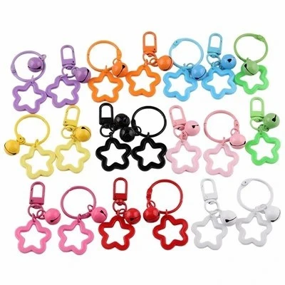 Christmas Bell Resin Ornaments