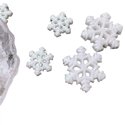 Christmas Resin Snowflake