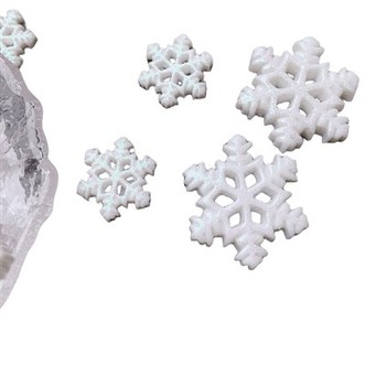 Christmas Resin Snowflake