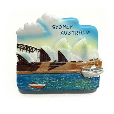 Fridge Magnets Countries Online