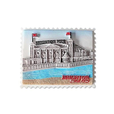 London Souvenir Fridge Magnets