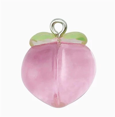 Resin Fruit Charms