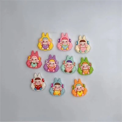 Resin Gnome House Figurines