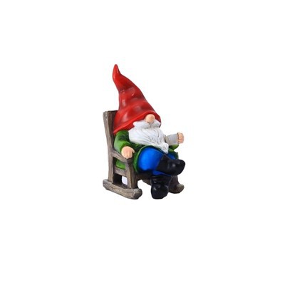 Resin Gnome Ornaments