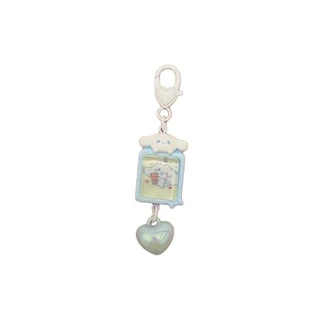 Resin Picture Keychain