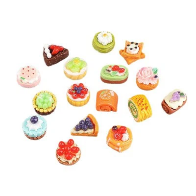 Tiny Charms for Resin
